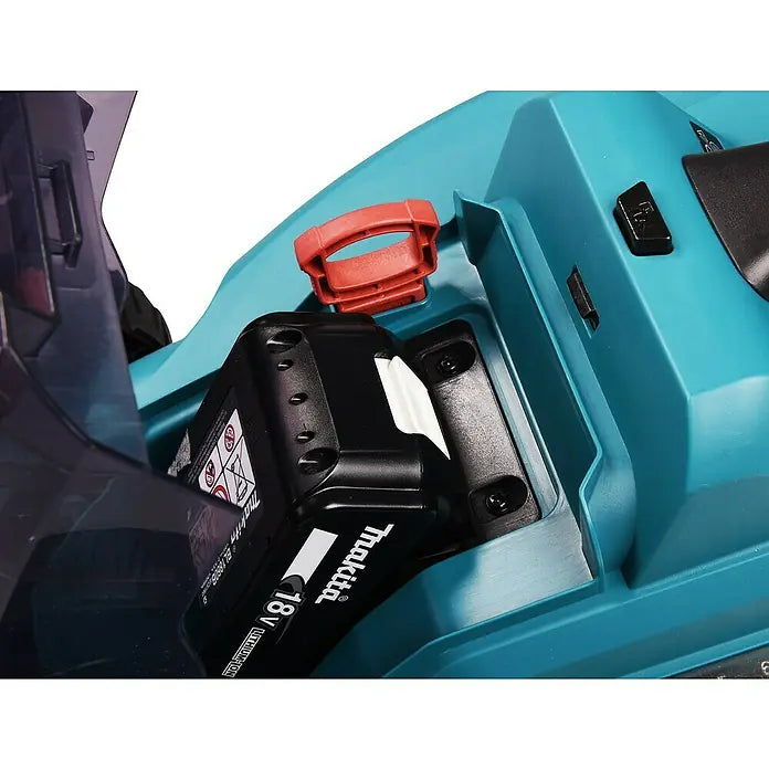 Makita LXT 18V Akku-Rasenmäher DLM330RM 18 V, 1 Akku, 4 Ah, Schnittbreite: 33 cm
