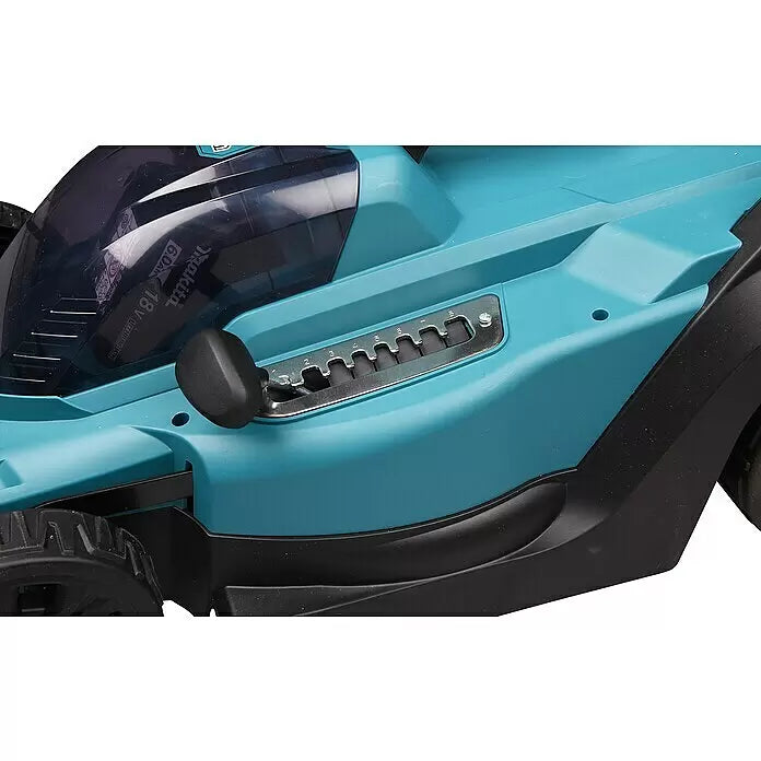 Makita LXT 18V Akku-Rasenmäher DLM330RM 18 V, 1 Akku, 4 Ah, Schnittbreite: 33 cm
