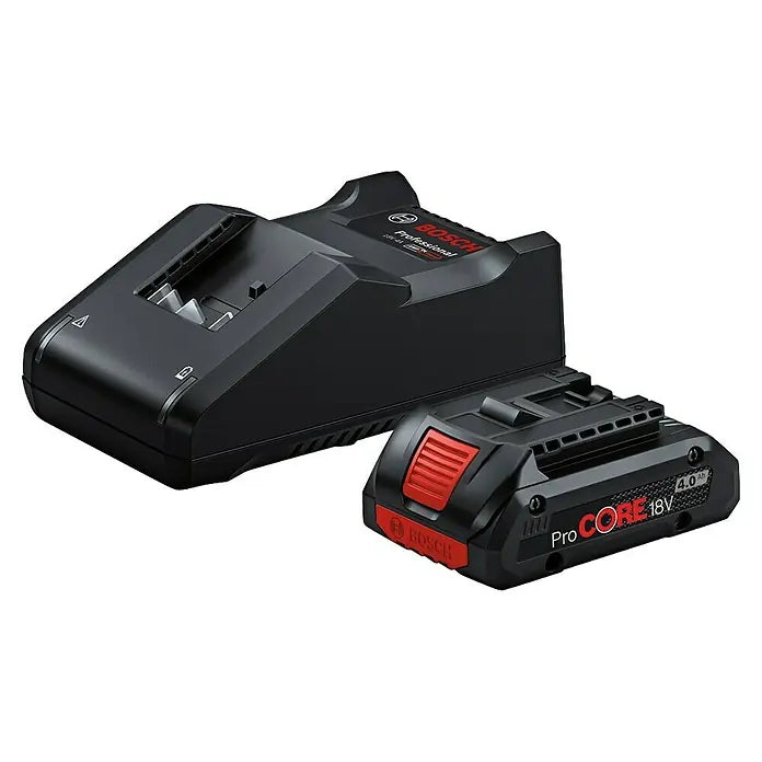 Bosch Professional AMPShare 18V Akku & Ladegerät 18 V, 1 Akku, 4 Ah