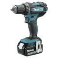 Makita LXT 18V Akku-Bohrschrauber DDF482RFJ 18 V, 2 Akkus, 3 Ah, 62 Nm
