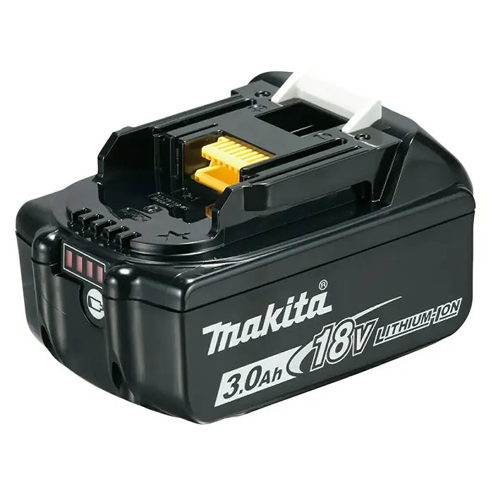 Makita LXT 18V Akku-Bohrschrauber DDF482RFJ 18 V, 2 Akkus, 3 Ah, 62 Nm