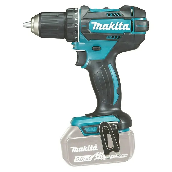 Makita LXT 18V Akku-Bohrschrauber DDF482Z 18 V, Ohne Akku