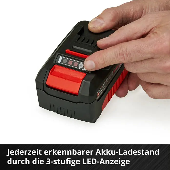 Einhell Power X-Change 18V Akku & Ladegerät PXC-Starter-Kit 18 V, 1 Akku, 4 Ah