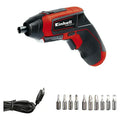 Einhell Expert Akkuschrauber TE-SD 3,6/1 Li 3,6 V, 1,5 Ah