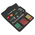 Wera Kraftform Kompakt Werkzeug-Set W1 Wartung 35 -tlg.