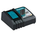 Makita LXT 18V Akku-Ladegerät DC18RC Akkuspannung: 18 V