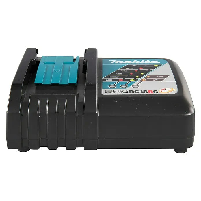 Makita LXT 18V Akku-Ladegerät DC18RC Akkuspannung: 18 V